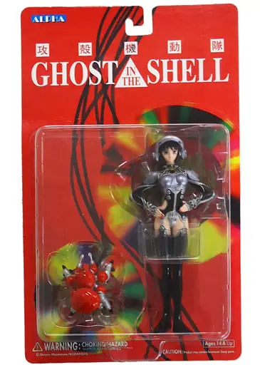 Figure - Koukaku Kidoutai (Ghost in the Shell) / Motoko Kusanagi