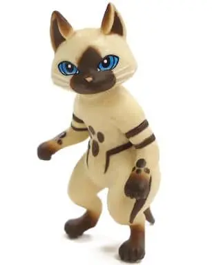 Prize Figure - Figure - Monster Hunter Series / Felyne (Airou)