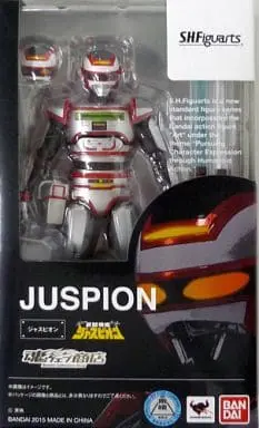 S.H.Figuarts - MegaBeast Investigator Juspion