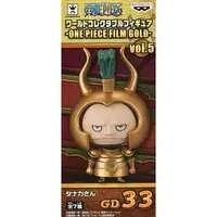 World Collectable Figure - One Piece / Tanaka-san