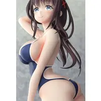 Figure - Swimsuit