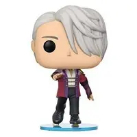 Pop! Animation - Yuri!!! on Ice / Victor Nikiforov