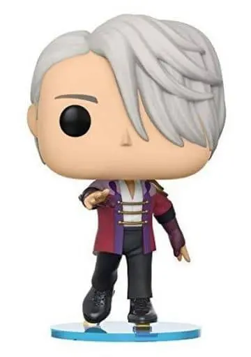 Pop! Animation - Yuri!!! on Ice / Victor Nikiforov