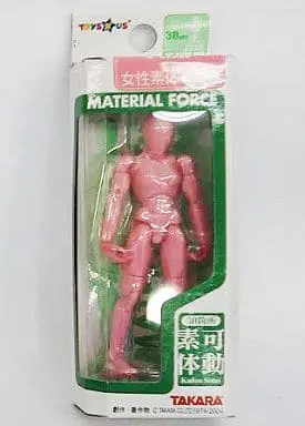 Figure - Microman