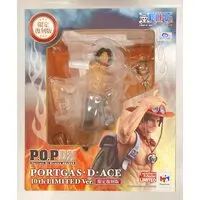 P.O.P (Portrait.Of.Pirates) - One Piece / Portgas D. Ace