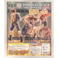 P.O.P (Portrait.Of.Pirates) - One Piece / Portgas D. Ace