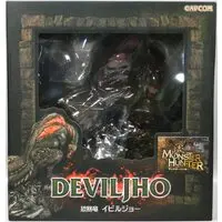 Capcom Figure Builder Creator's Model - Monster Hunter Series / Deviljho