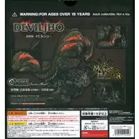 Capcom Figure Builder Creator's Model - Monster Hunter Series / Deviljho