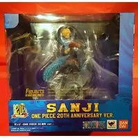 Figuarts Zero - One Piece / Sanji