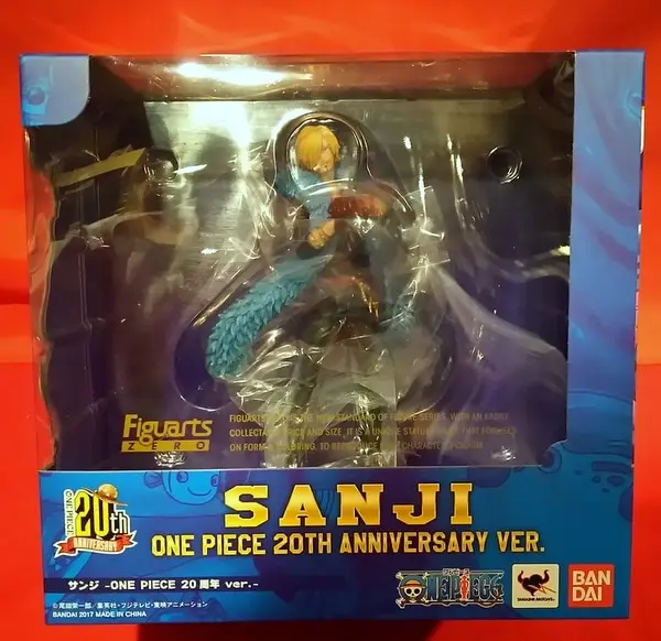 Figuarts Zero - One Piece / Sanji