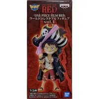 World Collectable Figure - One Piece / Monkey D. Luffy