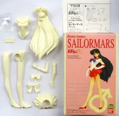 Garage Kit - Figure - Bishoujo Senshi Sailor Moon / Sailor Mars