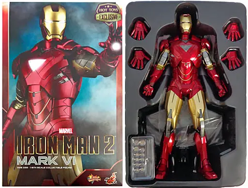 Movie Masterpiece - Iron Man / Tony Stark