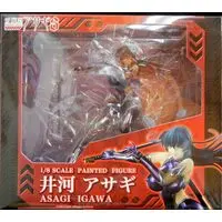 Figure - Taimanin Asagi / Igawa Asagi