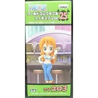 World Collectable Figure - One Piece / Nami