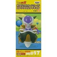 World Collectable Figure - Dragon Ball / Frieza