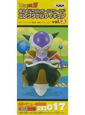 World Collectable Figure - Dragon Ball / Frieza