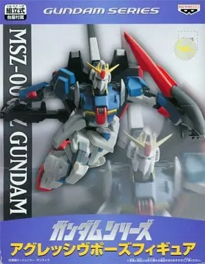 Prize Figure - Figure - Mobile Suit Zeta Gundam