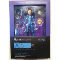 figma - Metroid / Samus Aran