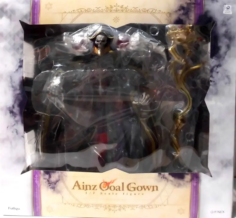 Figure - Overlord / Ainz Ooal Gown