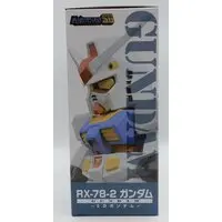 Sofubi Figure - SD Gundam