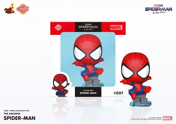 Bobblehead - Spider-Man