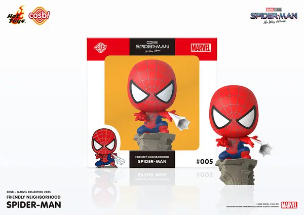 Bobblehead - Spider-Man