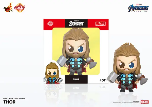 Bobblehead - The Avengers