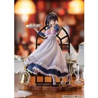 Cafe Stella and the Reaper's Butterfly "Natsume Shiki" 1/7 Complete Figure