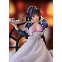 Cafe Stella and the Reaper's Butterfly "Natsume Shiki" 1/7 Complete Figure