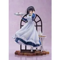 Cafe Stella and the Reaper's Butterfly "Natsume Shiki" 1/7 Complete Figure