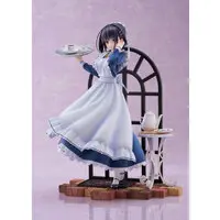 Cafe Stella and the Reaper's Butterfly "Natsume Shiki" 1/7 Complete Figure