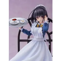 Cafe Stella and the Reaper's Butterfly "Natsume Shiki" 1/7 Complete Figure