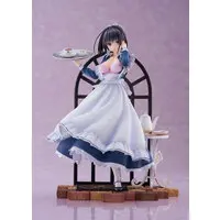 Cafe Stella and the Reaper's Butterfly "Natsume Shiki" 1/7 Complete Figure