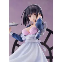 Cafe Stella and the Reaper's Butterfly "Natsume Shiki" 1/7 Complete Figure