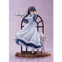 [AmiAmi Limited Edition] Cafe Stella and the Reaper's Butterfly "Natsume Shiki" 1/7 Complete Figure