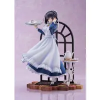 [AmiAmi Limited Edition] Cafe Stella and the Reaper's Butterfly "Natsume Shiki" 1/7 Complete Figure