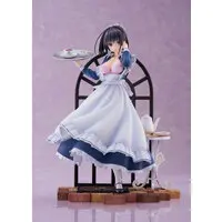 [AmiAmi Limited Edition] Cafe Stella and the Reaper's Butterfly "Natsume Shiki" 1/7 Complete Figure