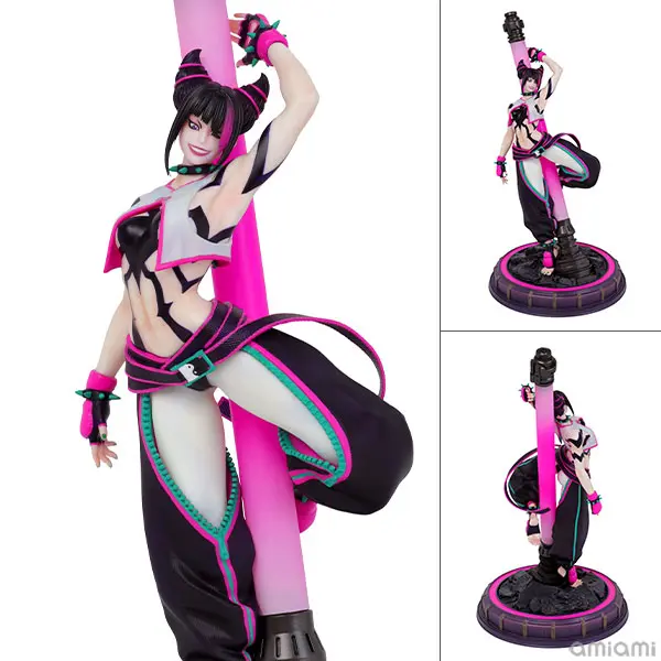 Figure - Street Fighter / Juri Han