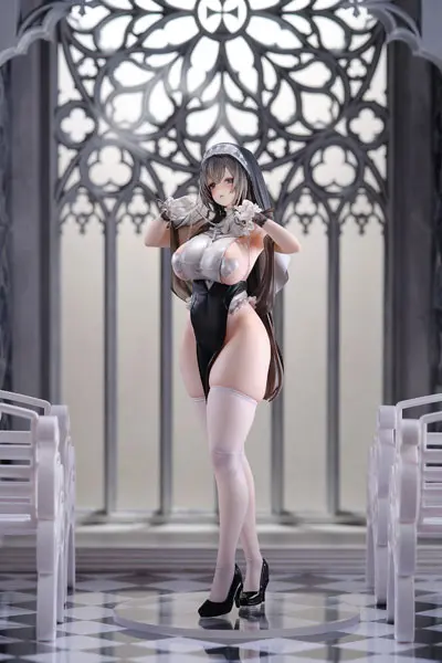 [Bonus] Cosplay Sister-san Illustrated by Hougu Souji 1/4 Complete Figure