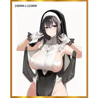 [Bonus] Cosplay Sister-san Illustrated by Hougu Souji 1/4 Complete Figure