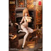 [Bonus] RPG-02 Sister Muse Aisdo 1/12 Complete Model Action Figure