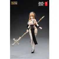 [Bonus] RPG-02 Sister Muse Aisdo 1/12 Complete Model Action Figure