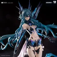 Figure - Punishing: Gray Raven