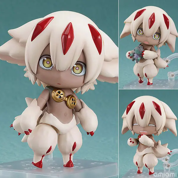 Nendoroid - Made in Abyss / Faputa