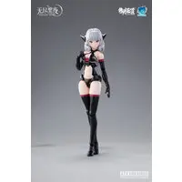 A.T.K. GIRL CARMILLA (w/Illustration Card) 1/12 Plastic Model