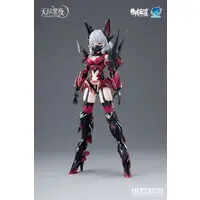 A.T.K. GIRL CARMILLA (w/Illustration Card) 1/12 Plastic Model