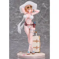 Toridamono Original Mira 1/7 Complete Figure