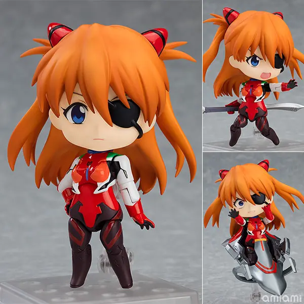 Nendoroid - Neon Genesis Evangelion / Asuka Langley