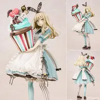 Akakura Illustration "Alice's Adventures in Wonderland" Complete Figure